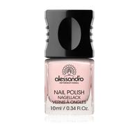 Alessandro Nail Polish Colour Explosion Esmalte de uñas 10 ml Nr. 108 - Nude Elegance