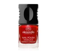 Alessandro Nail Polish Colour Explosion Esmalte de uñas 10 ml NR. 125 - FIRE & FLAME