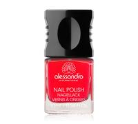 Alessandro Nail Polish Colour Explosion Esmalte de uñas 10 ml NR. 130 - FIRST KISS RED