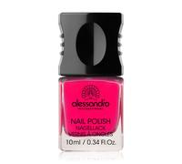 Alessandro Nail Polish Colour Explosion Esmalte de uñas 10 ml Nr. 143 - Bubble Gum