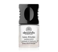 Alessandro Nail Polish Colour Explosion Small Esmalte de uñas 5 ml Nr. 101 - White Honeymoon