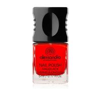 Alessandro Nail Polish Colour Explosion Small Esmalte de uñas 5 ml Nr. 112 - Classic Red