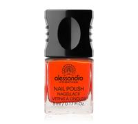 Alessandro Nail Polish Colour Explosion Small Esmalte de uñas 5 ml Nr. 114 - Orange Red