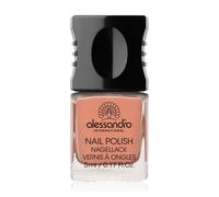Alessandro Nail Polish Colour Explosion Small Esmalte de uñas 5 ml NR. 120 - TOFFEE NUT