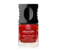 Alessandro Nail Polish Colour Explosion Small Esmalte de uñas 5 ml Nr. 125 - Fire & Flame