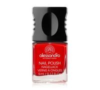 Alessandro Nail Polish Colour Explosion Small Esmalte de uñas 5 ml Nr. 128 - Red Carpet