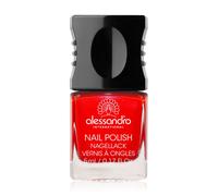 Alessandro Nail Polish Colour Explosion Small Esmalte de uñas 5 ml NR. 129 - BERRY RED
