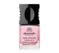 Alessandro Nail Polish Colour Explosion Small Esmalte de uñas 5 ml Nr. 138 - Happy Pink