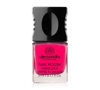 Alessandro Nail Polish Colour Explosion Small Esmalte de uñas 5 ml NR. 143 - BUBBLE GUM