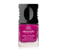 Alessandro Nail Polish Colour Explosion Small Esmalte de uñas 5 ml NR. 150 - VIBRANT FUCHSIA