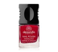Alessandro Nail Polish Colour Explosion Small Esmalte de uñas 5 ml Nr. 153 - Elegant Rubin