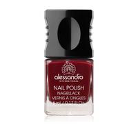 Alessandro Nail Polish Colour Explosion Small Esmalte de uñas 5 ml Nr. 154 - Midnight Red