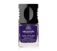 Alessandro Nail Polish Colour Explosion Small Esmalte de uñas 5 ml NR. 158 - BLACKBERRY