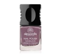 Alessandro Nail Polish Colour Explosion Small Esmalte de uñas 5 ml Nr. 167 - Dusty Purple