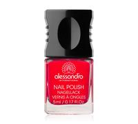 Alessandro Nail Polish Colour Explosion Small Esmalte de uñas 5 ml NR. 184 - CHERRY CHERRY LADY