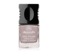 Alessandro Nail Polish Colour Explosion Small Esmalte de uñas 5 ml Nr. 197 - Velvet Taupe