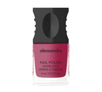 Alessandro Nail Polish Esmalte de uñas 5 ml Cherry Flirt