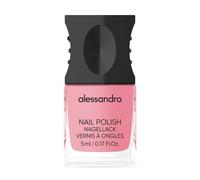 Alessandro Nail Polish Esmalte de uñas 5 ml Faded Rose