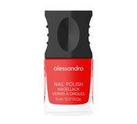 Alessandro Nail Polish Esmalte de uñas 5 ml Heatwave
