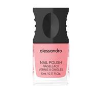 Alessandro Nail Polish Esmalte de uñas 5 ml Kiss & Tell