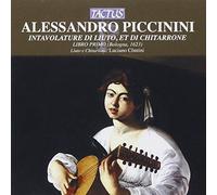 Alessandro Picc Alessandro Piccinini: Intavolature Di Liu (CD) (Importación USA)