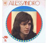 Alessandro Pintus - Tre Minuti Di Ricordi / La Verde Panca [Vinilo 7 pulgadas - 45 rpm]