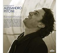 Alessandro Pitoni - In Love Again - Bacharach's Songs