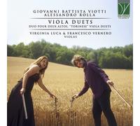 Viotti – Rolla – Duos d’Altos – CD