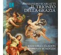 Alessandro Scar Alessandro Scarlatti: Il Trionfo Della G (CD) (Importación USA)