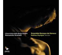 Alessandro Scar Alessandro Scarlatti: L'Assunzione Della (CD) (Importación USA)