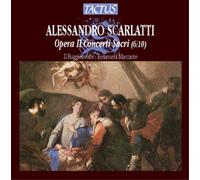 Alessandro Scar Alessandro Scarlatti: Opera II, Concerti (CD) (Importación USA)