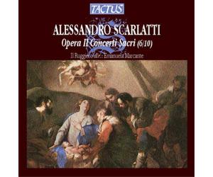 Alessandro Scar Alessandro Scarlatti: Opera II, Concerti (CD) (Importación USA)