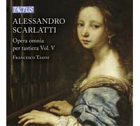 Alessandro Scar Alessandro Scarlatti: Opera Omnia Per Tas (CD) (Importación USA)