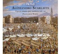 Alessandro Scar Alessandro Scarlatti: Opera Omnia Per Tas (CD) (Importación USA)