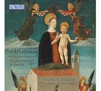 Manzo – Ave Virgo Gloriosa. Musique mariale de la Renaissance au Baroque