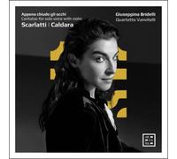 Alessandro Scar Scarlatti/Caldara: Cantatas for Solo Voic (CD) (Importación USA)