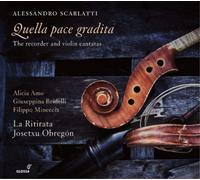 Alessandro Scarla Alessandro Scarlatti: Quella Pace Grad (CD) (Importación USA)