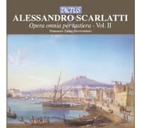 Francesco Tasini - Complete Keyboard Works 2