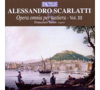 Francesco Tasini – Complete Keyboard Works 3