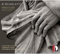 Alessandro Scarlatti A. Scarlatti: Ardo È Ver (CD) Album (Importación USA)