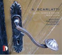 Alessandro Scarlatti A. Scarlatti: Clori, Ninfa E Amante (CD) (Importación USA)