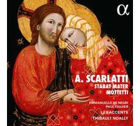 Les Accents - Stabat Mater & Mottetti