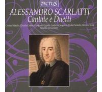Ensemble Concerto It - Cantate E Duetti