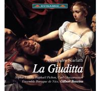 Alessandro Scarlatti Alessandro Scarlatti: La Guiditta (CD) (Importación USA)