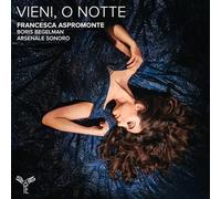 ALESSANDRO SCARLATTI: VIENI O NOTTE
