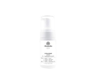 alessandro SPA - Espuma limpiadora de manos antienvejecimiento - Espuma vital automática para una limpieza suave de las manos - Cuidado extra para manos maduras y secas, 50 ml