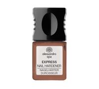 Alessandro - Spa Express Porta Clavos - Endurecedor De Uñas Endurecedores de uñas 10 ml CHESTNUT