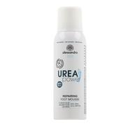 Alessandro Spa Nail Hand Foot Urea Power Repairing Foot Mousse 125 ml