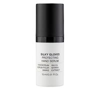 Alessandro Spa Silky Gloves - Serum protector de manos para sellado con extracto de seda, 15 ml