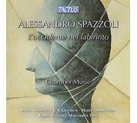 Alessandro Spazzoli – L'Occidente nel labirinto – Tactus